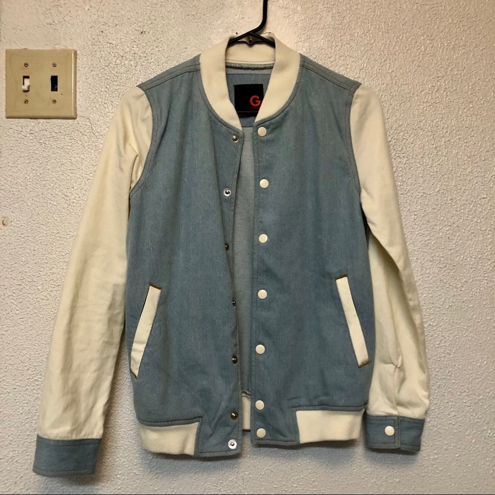 Denim jacket